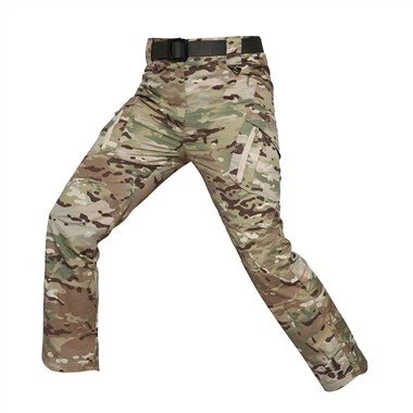 IX9 militaire camouflagebroek
