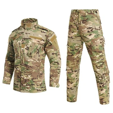 ACU Camo militaire uniformen