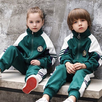 Unisex lokale school uniform fabriek